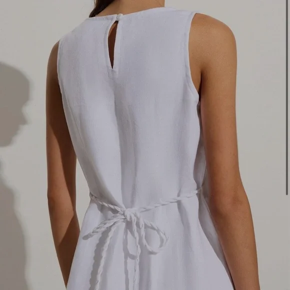 faithfull the brand lui mini dress Faithfull The Brand Lui Mini Dress